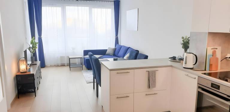 Apartment with 1 room for 4 persons — photo 3