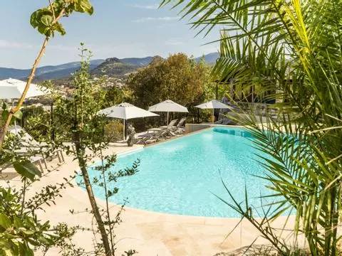 Mobilheim in Calcatoggio, Tiuccia für max. 6 Personen