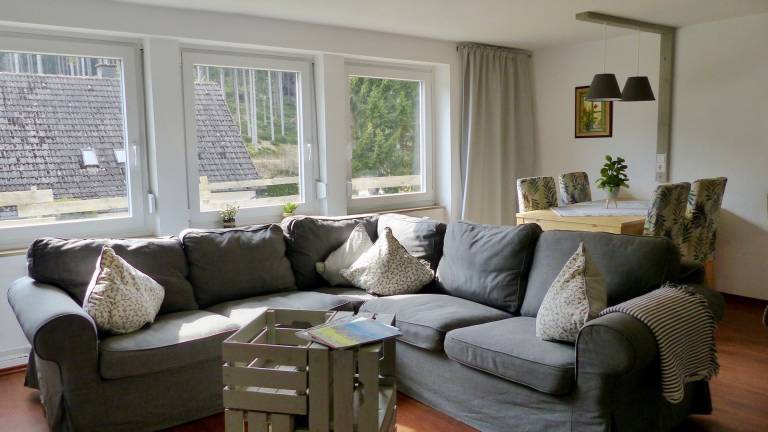 Ferienwohnung in Neustadt, Titisee-Neustadt für max. 4 Gäste