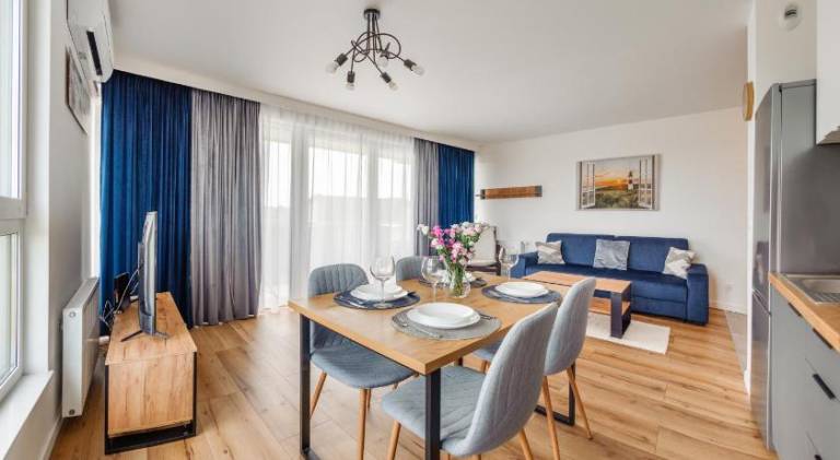 Apartament Strzelno
