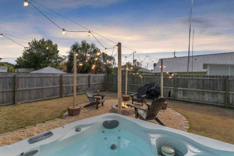 Family-friendly beautiful house with jacuzzi, garden & grill | Suitable for remote work | Dogs allowed — photo 4