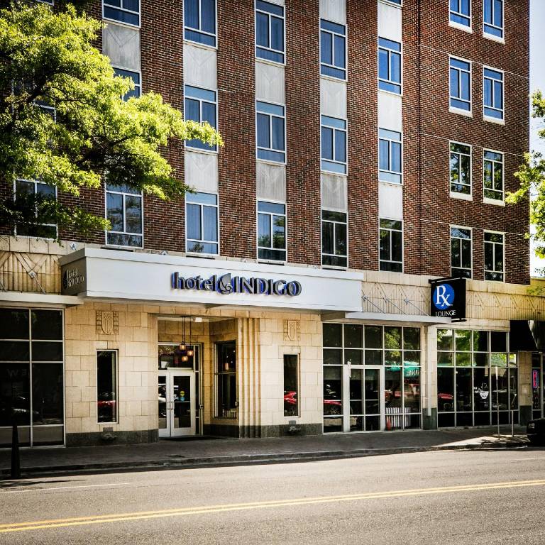 Hotel Indigo BIRMINGHAM FIVE POINTS S - UAB By IHG in Birmingham, AL