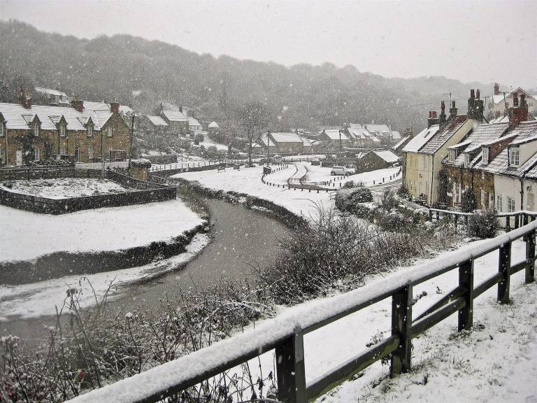 Cottage Sandsend