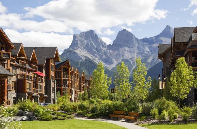Appartement Canmore