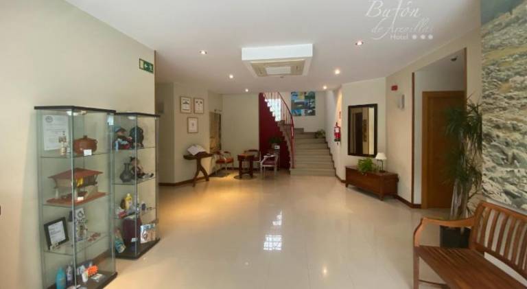 Hotel Bufon de Arenillas — photo 2
