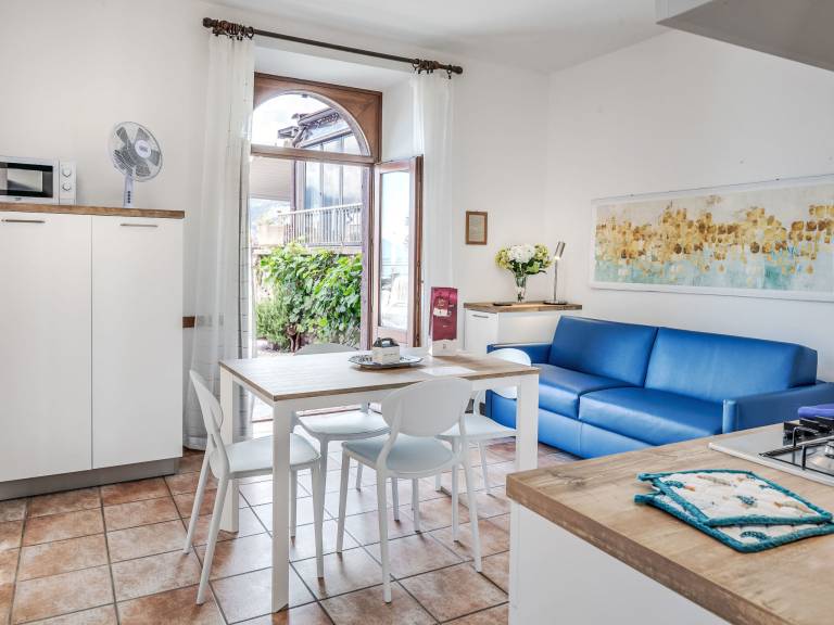 Ferienwohnung in Malcesine, Gardasee, Italien