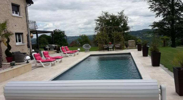 Private room with BBQ, private pool & garden — photo 2