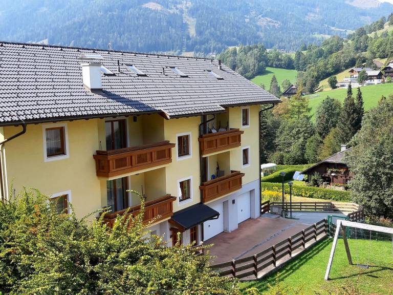 Apartment Bad Kleinkirchheim