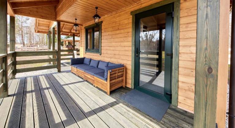 Villa with jacuzzi, terrace & yard — photo 5