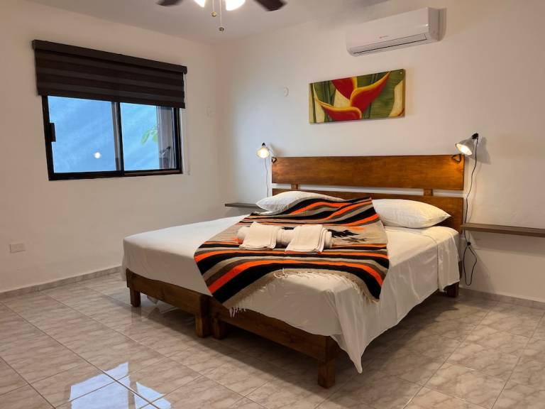 Accommodation Puerto Morelos