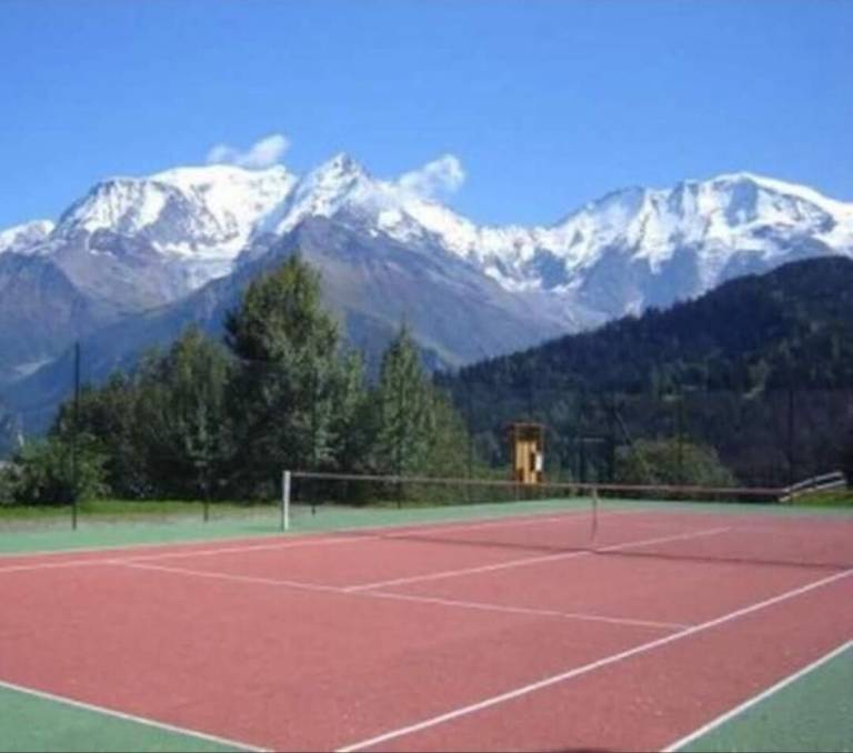 Appartement Saint-Gervais-les-Bains