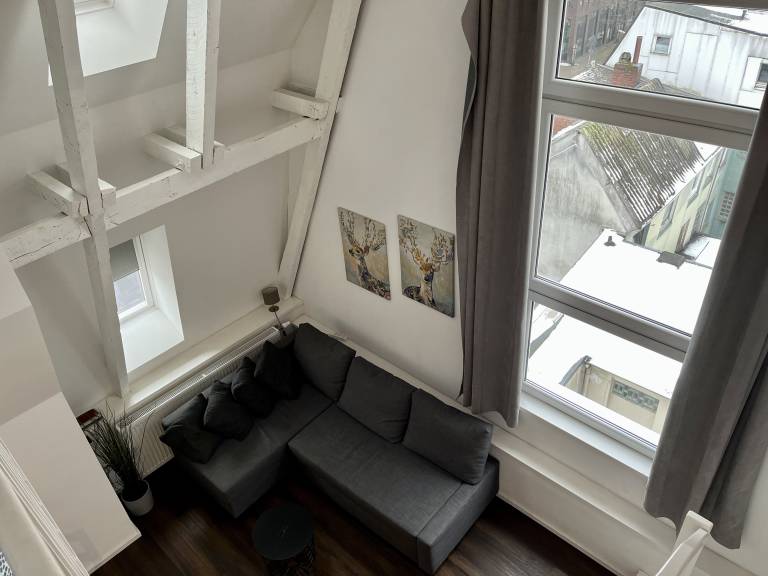 Modernes Loft mitten auf dem Kiez in Hamburg St Pauli