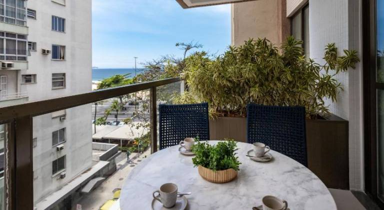 Nice apartment | Beach nearby | Dogs allowed in Leme