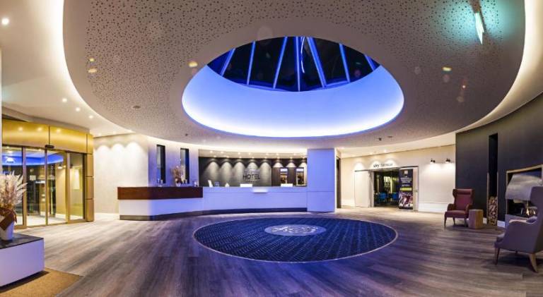 See und Sporthotel Ankum mit Lakeside Apartments — photo 3