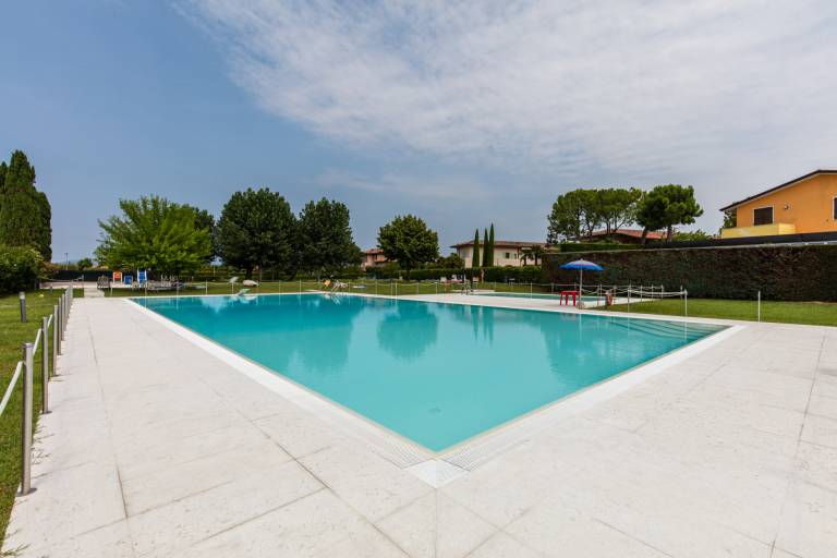 Casa @rena - Pool - Patio - Pet friendly - LAKE in Sirmione