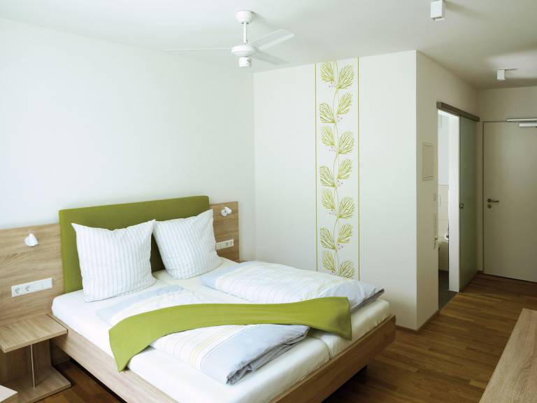 Privatzimmer Bodman-Ludwigshafen