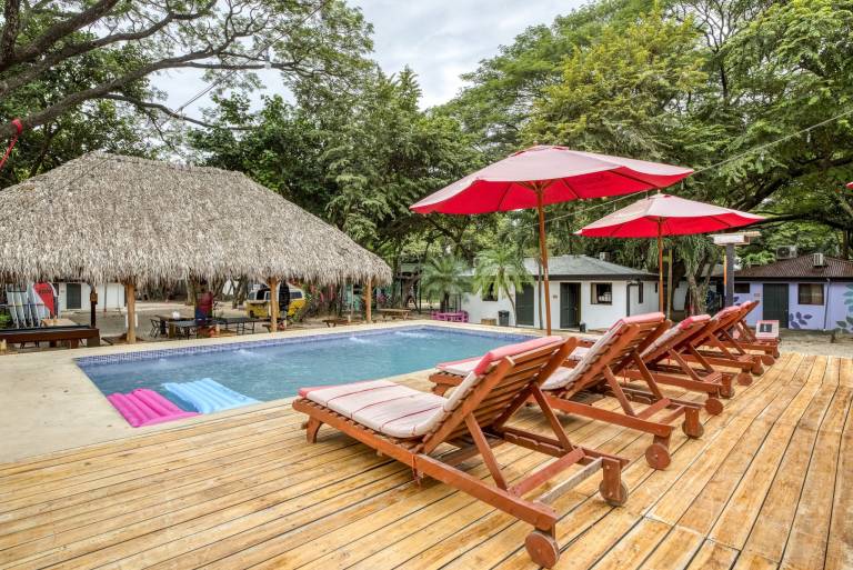 Hostel  Tamarindo