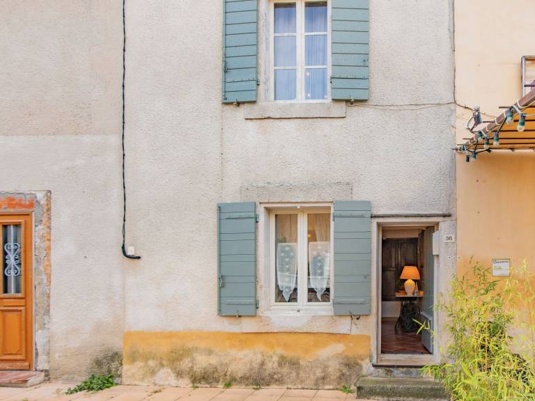 Ferienhaus Villars