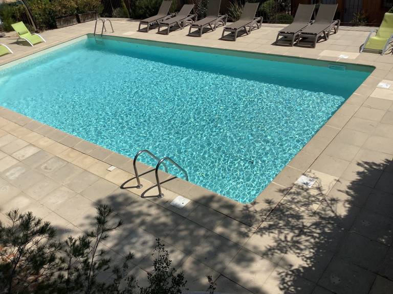 Maison de vacances Mallemort