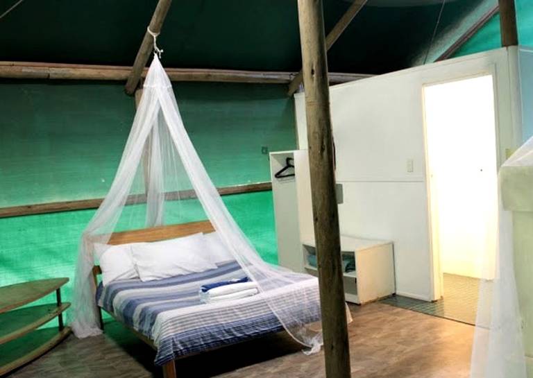 Camping Cape Tribulation
