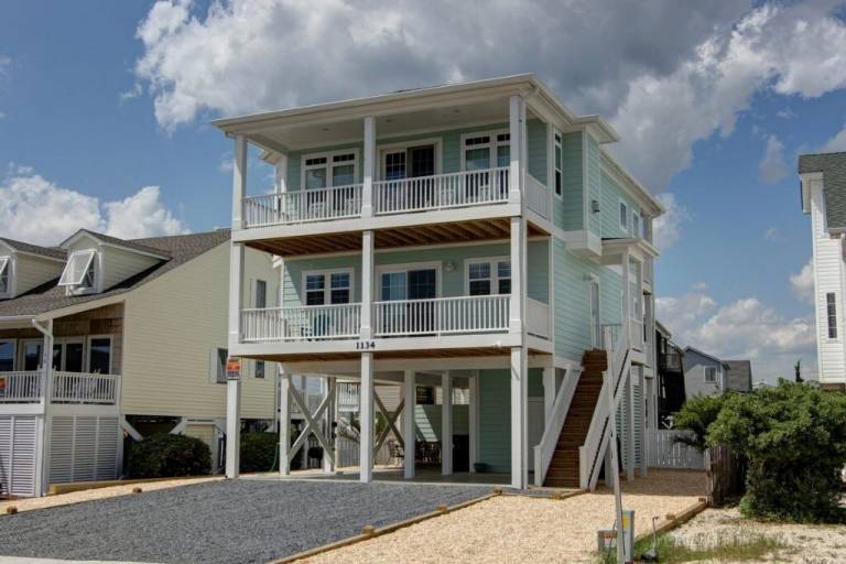House Holden Beach