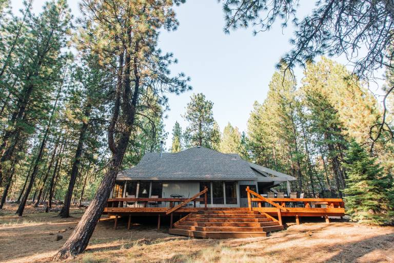 House Black Butte Ranch