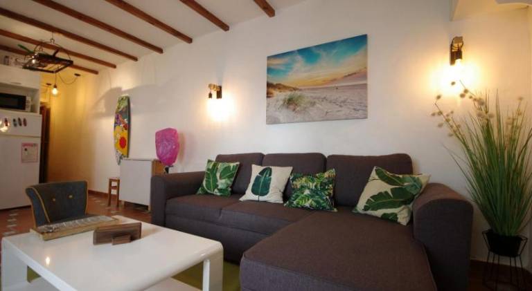 Apartment with 1 room for 4 persons in Tarifa
