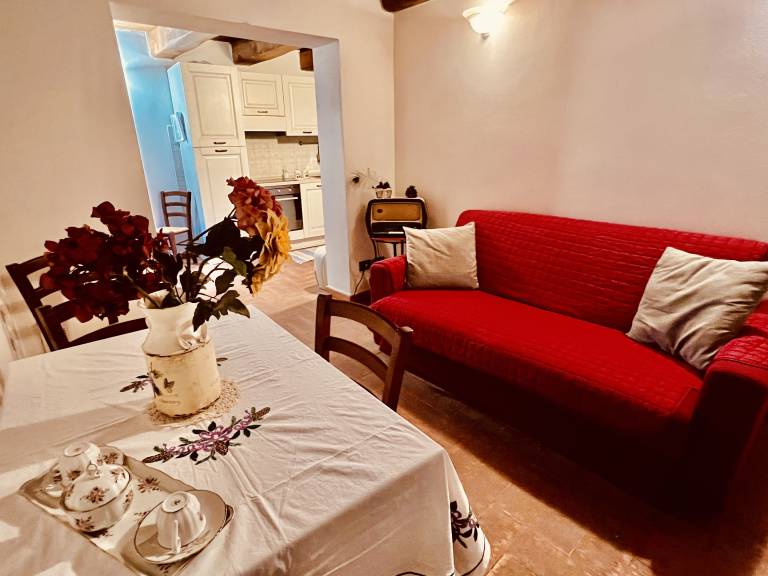 Agriturismo Montagna Verde: Il Prato del ferro - bilocale — photo 3