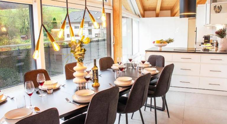 Holiday apartment with 4 rooms for 10 persons — photo 2
