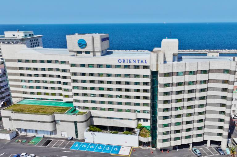 Jeju oriental Hotel & Casino