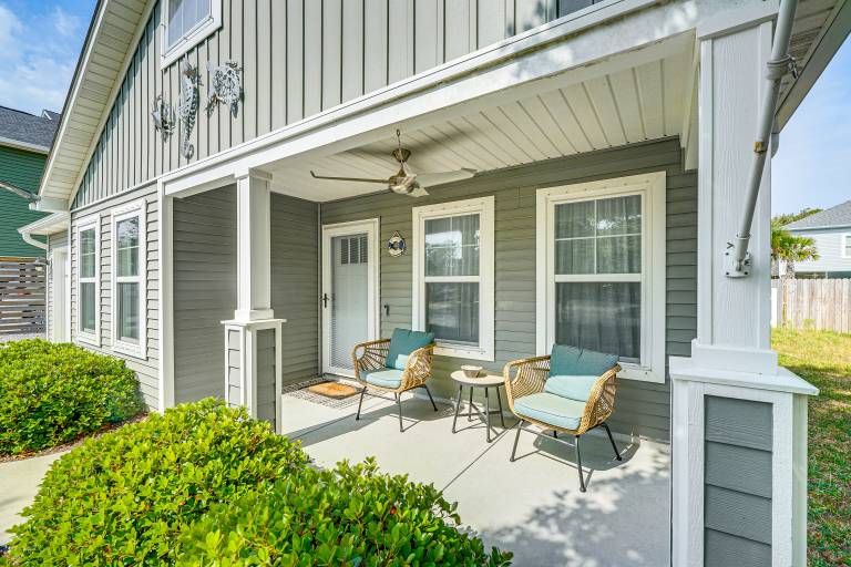 House Oak Island