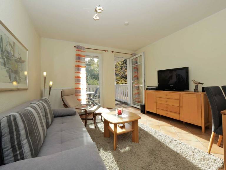 Ferienwohnung Pudagla
