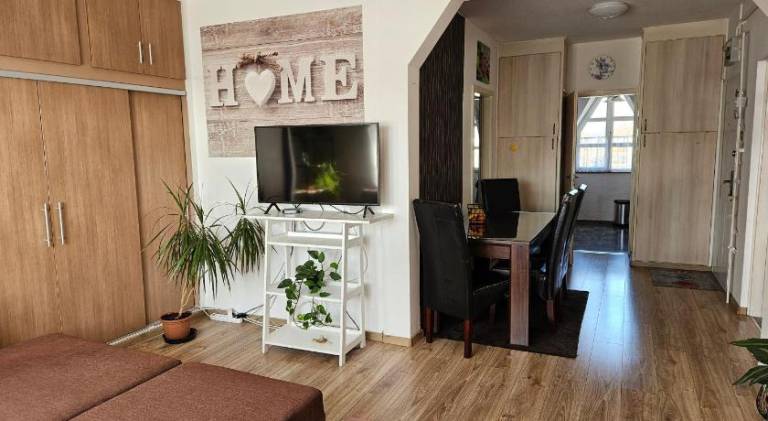Fully equipped wonderful apartment with patio | Suitable for remote work | Pets allowed in Veszprem