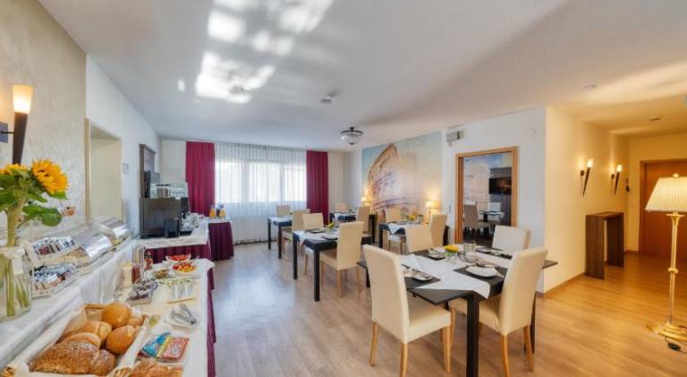 Hotel l'adresse garni — photo 2