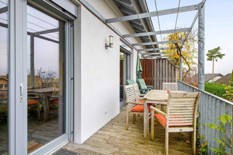 Rental apartment with BBQ & terrace — photo 4