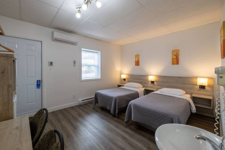 Motel Sainte-Anne-de-Beaupré