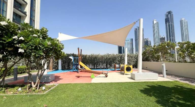 Downtown 4 BR- 1 minute Burj Khalifa & Dubai Mall — photo 5