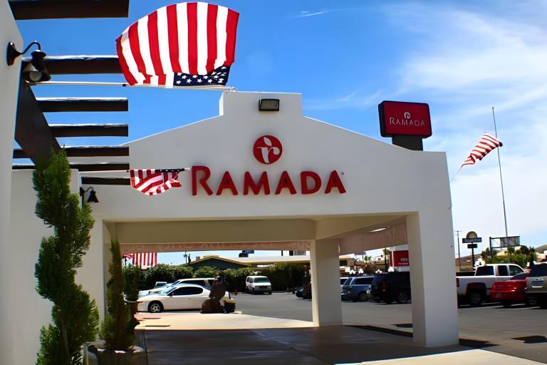 Ramada by Wyndham Kingman in Kingman, AZ