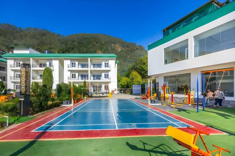 24 m&sup2; Ferienhaus