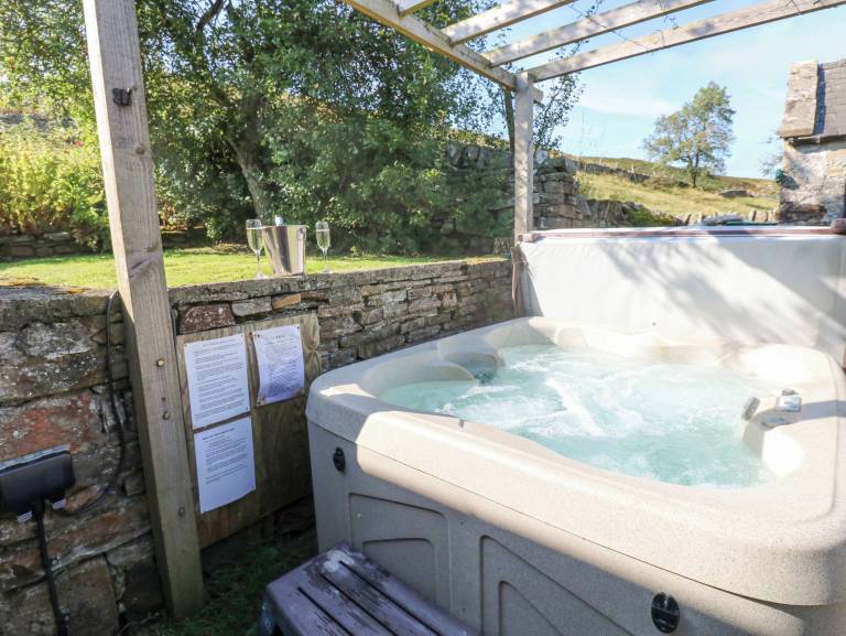 Cottage Middleton in Teesdale