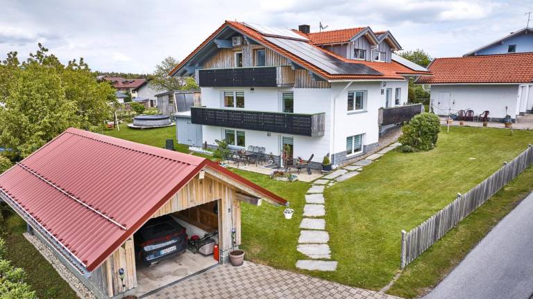 Ferienwohnung Finsterau