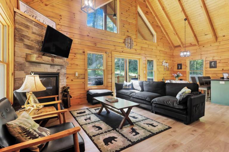 Cabin Logan