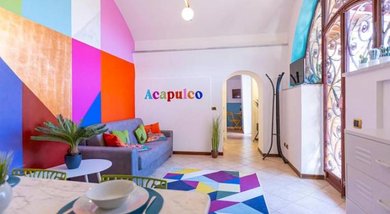 Charming house with patio | Pet-friendly in Sanremo