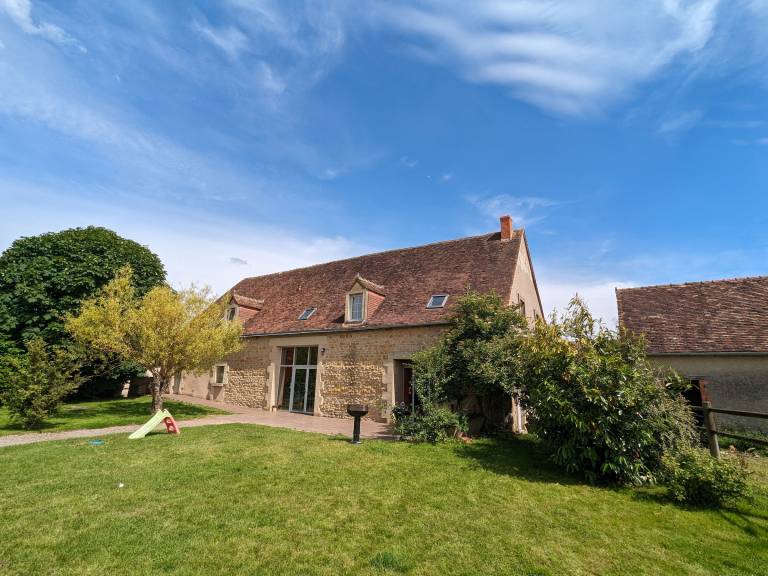 Maison de vacances La Châtre