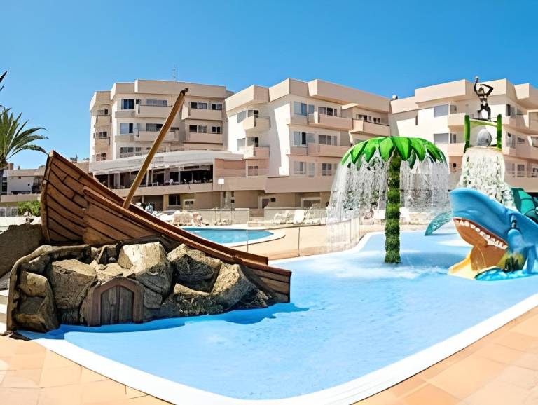Hotellejlighed  Sant Antoni de Portmany