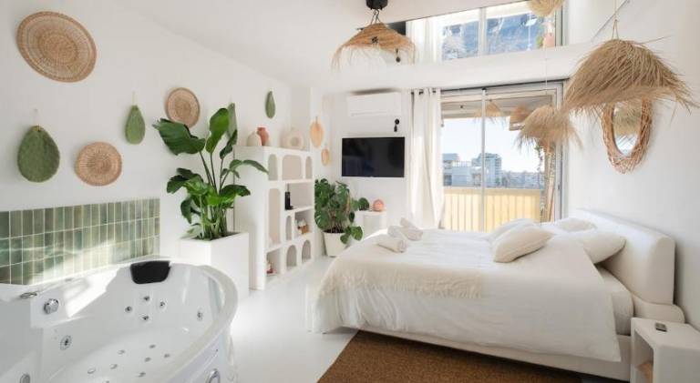 Holiday apartment with 1 room for 2 persons in Mauguio