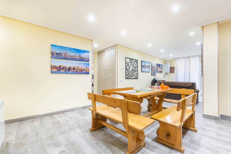 Apartamento Cercedilla
