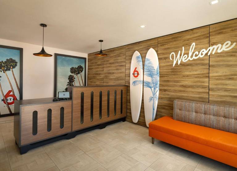 Motel 6 Santa Barbara, CA - Beach — photo 3