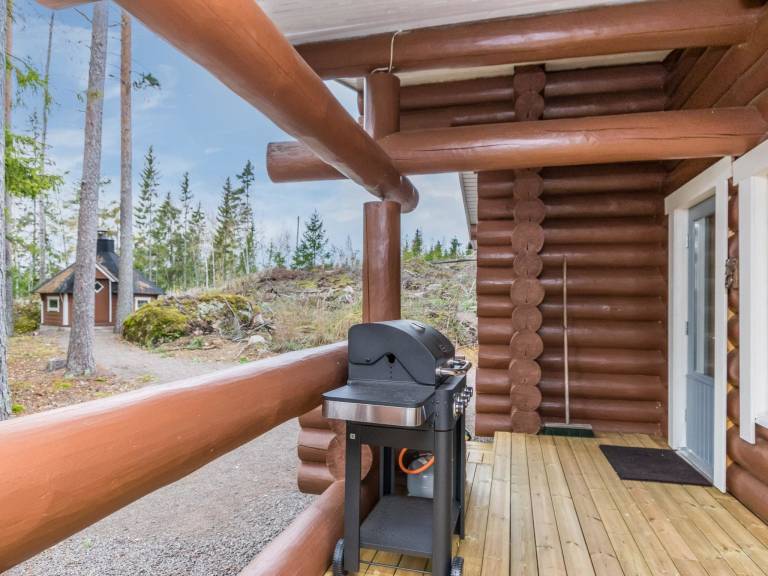Lovely house with terrace & sauna | Nature view | Dogs allowed — photo 4