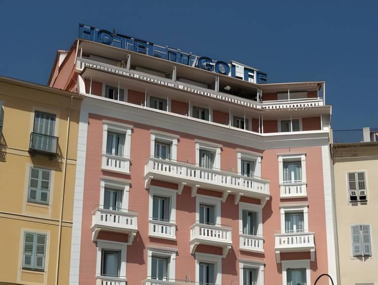 Hotel Du Golfe in Ajaccio